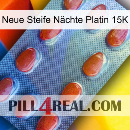 Neue Steife Nächte Platin 15K 06